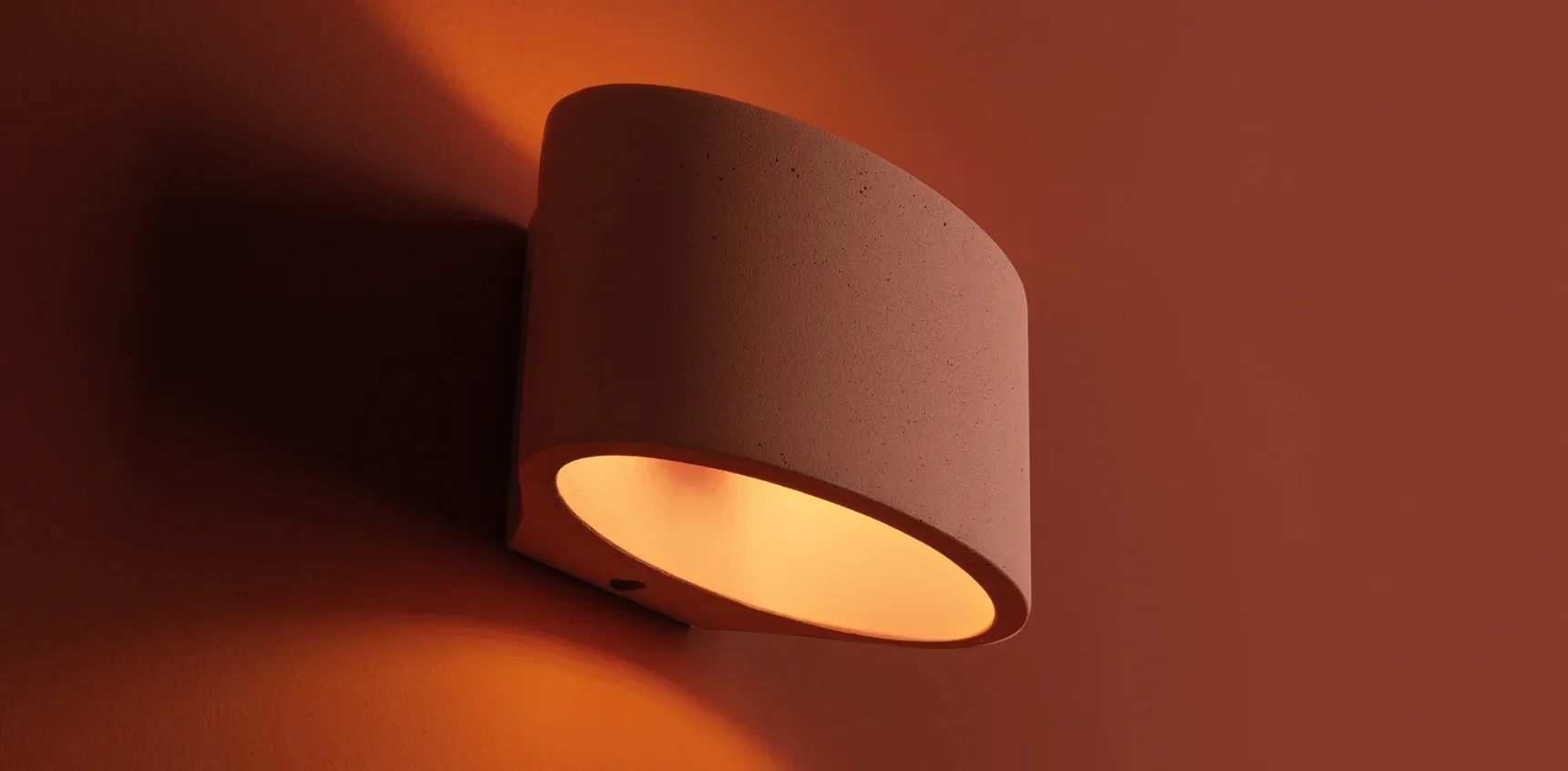 Настенный светильник (бра) Terra, FR5582WL-01R