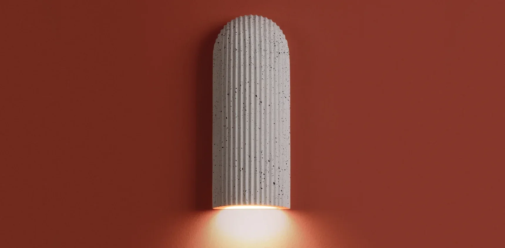 Настенный светильник (бра) Terra, FR5582WL-01W1