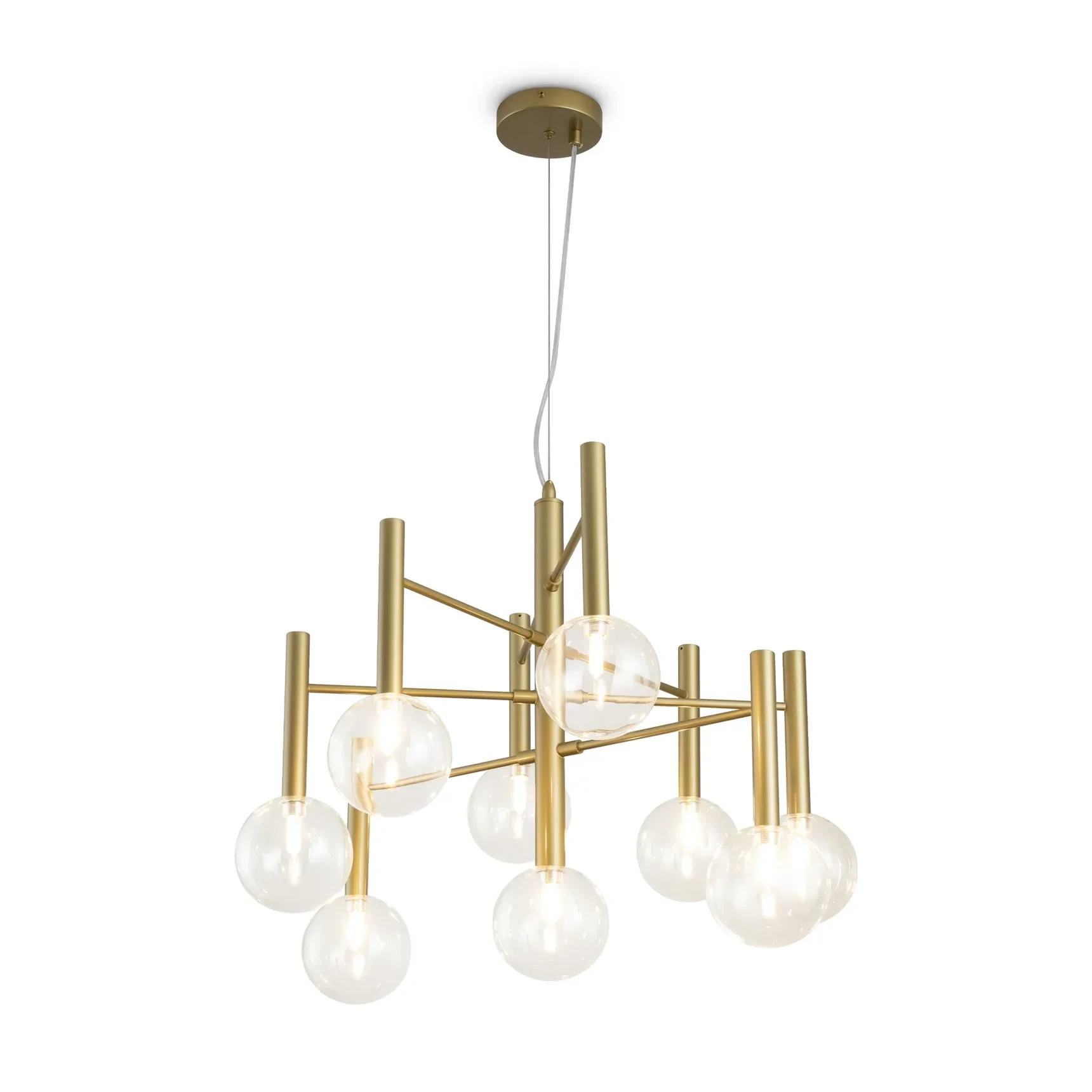 Подвесной светильник Luce, FR5584CL-L45G