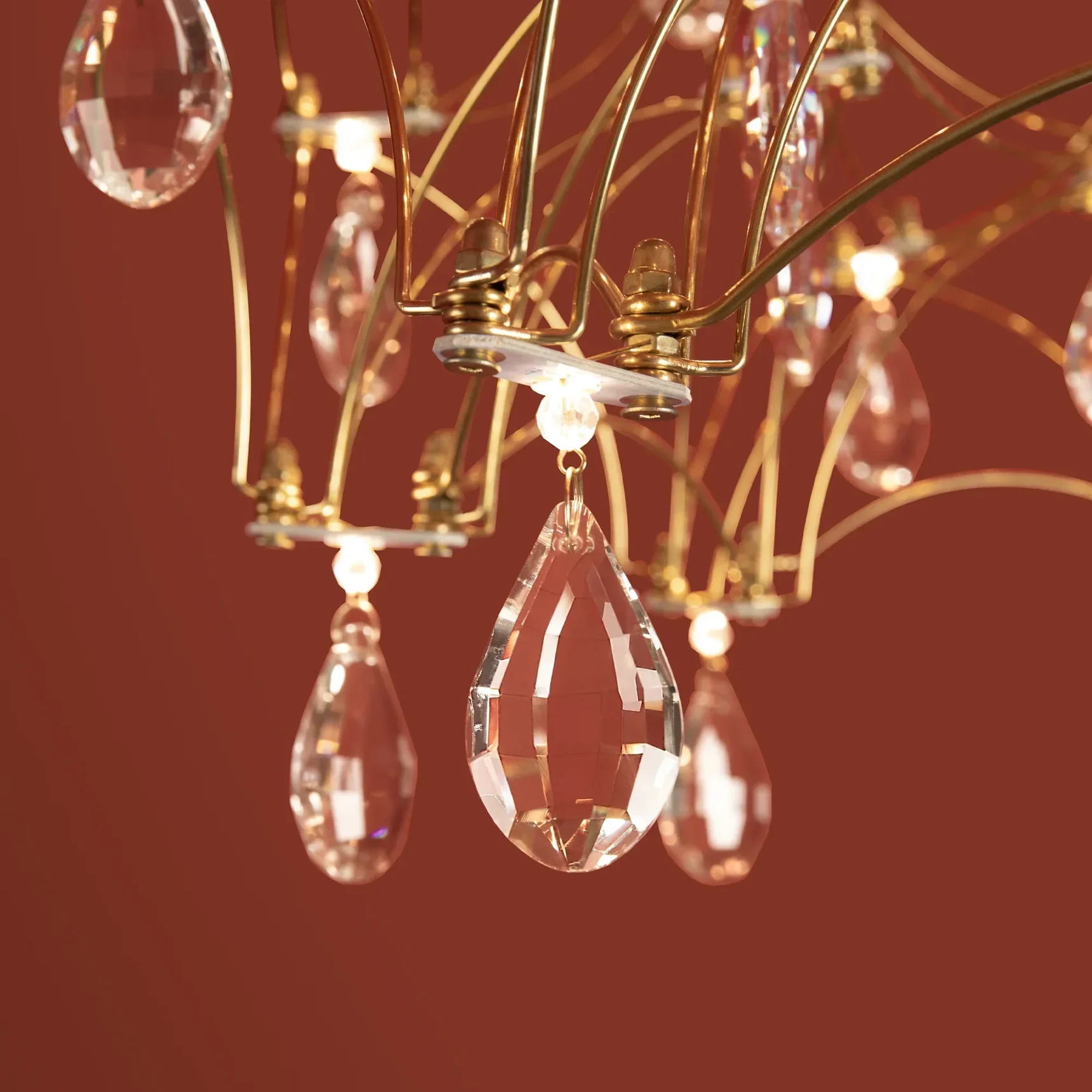 Подвесной светильник Elara, FR5591PL-L36BS