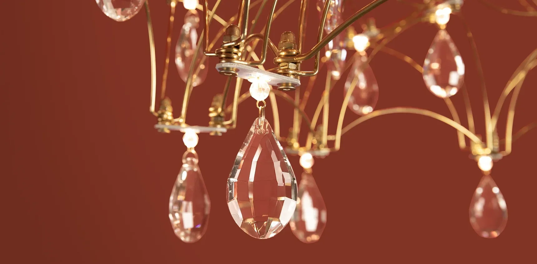 Подвесной светильник Elara, FR5591PL-L36BS