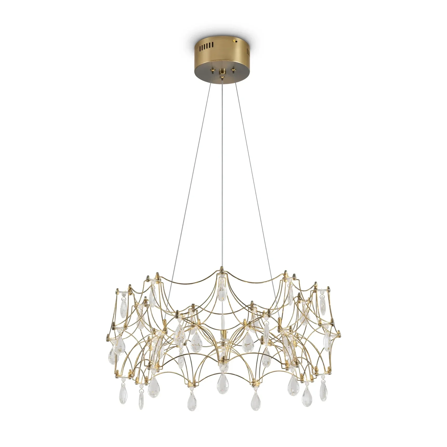 Подвесной светильник Elara, FR5591PL-L36BS