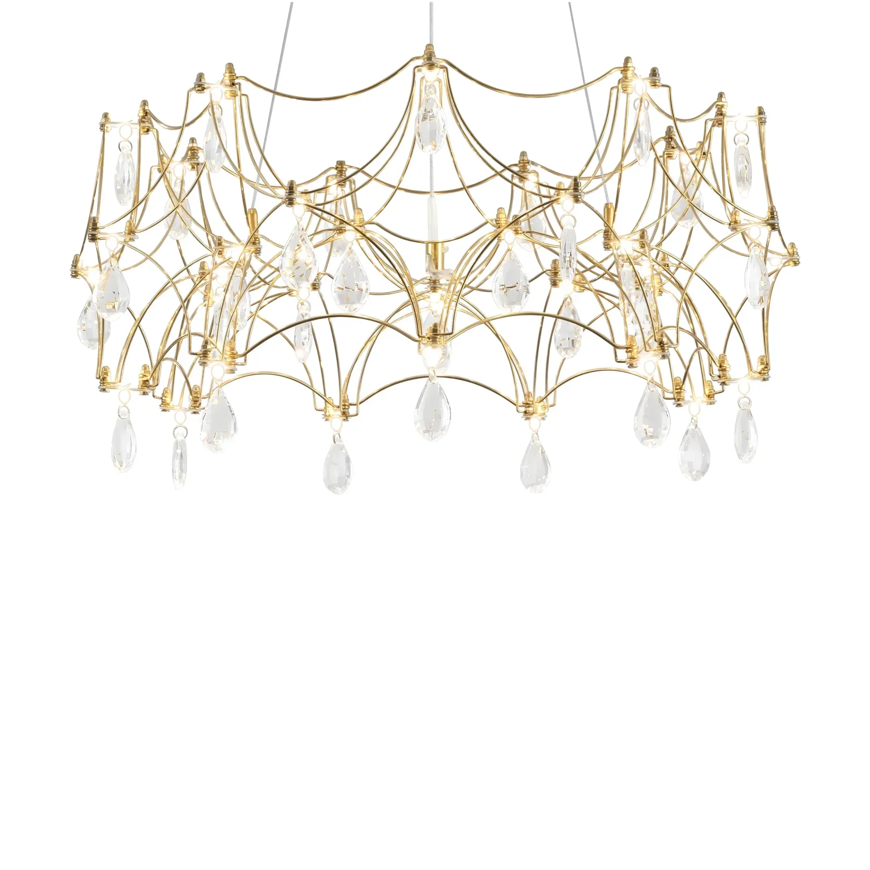 Подвесной светильник Elara, FR5591PL-L36BS