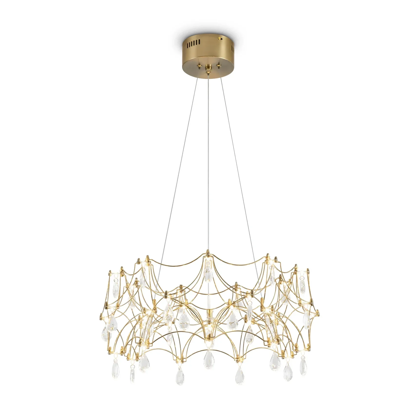 Подвесной светильник Elara, FR5591PL-L36BS