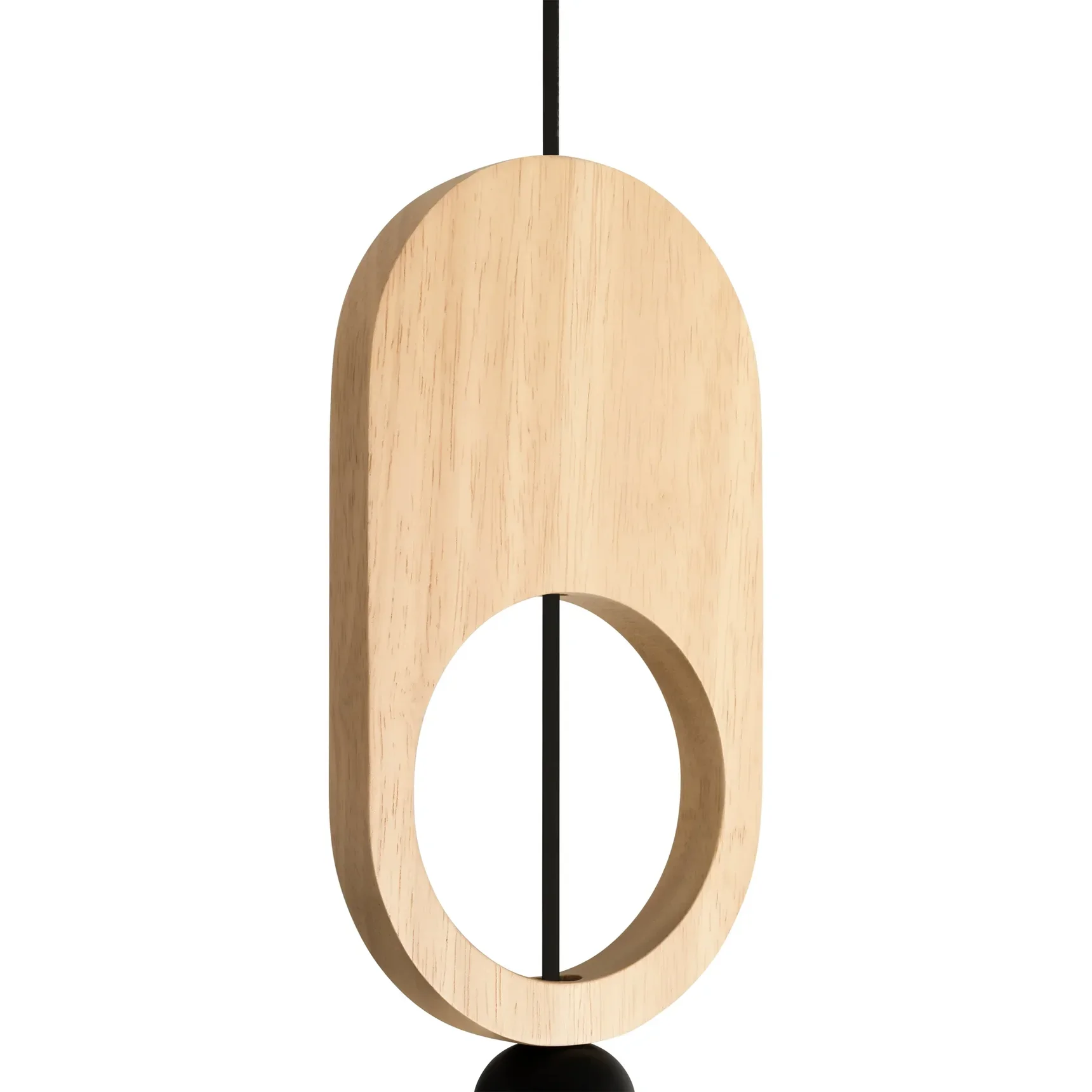 Одинарный подвесной светильник Irisa, FR5593PL-01B