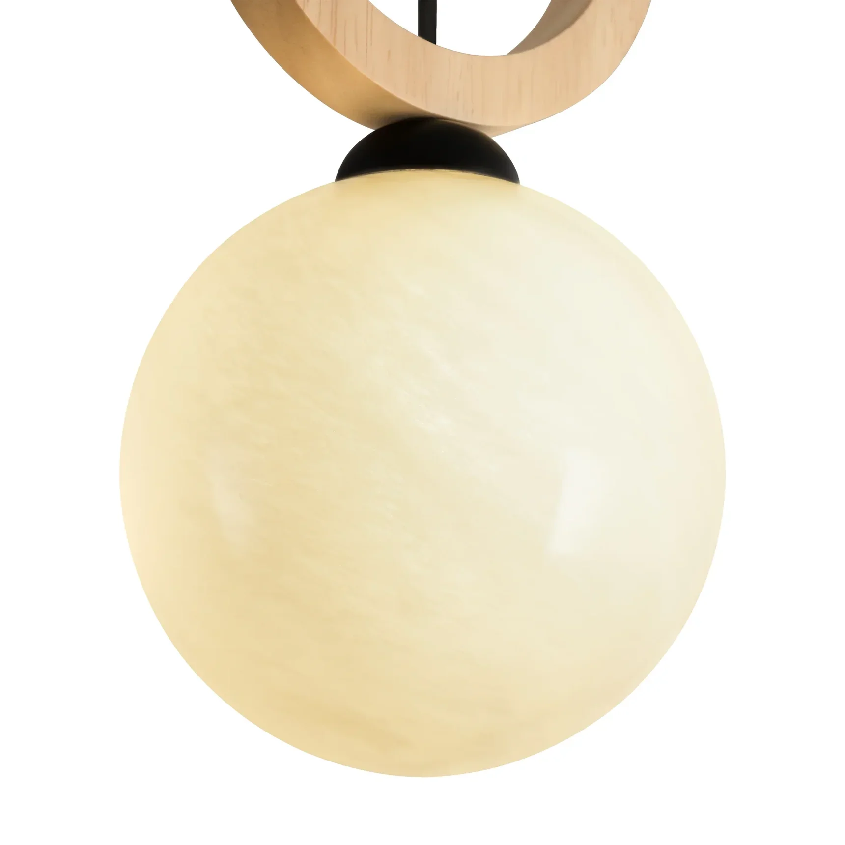 Одинарный подвесной светильник Irisa, FR5593PL-01B