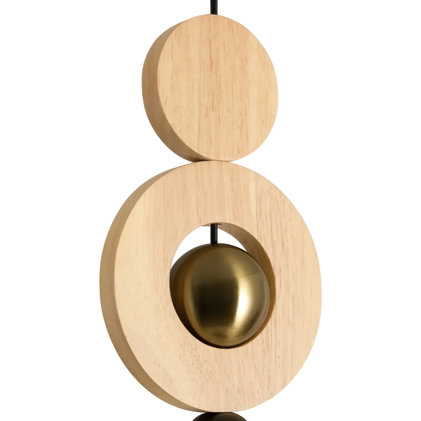 Одинарный подвесной светильник Irisa, FR5593PL-01B1