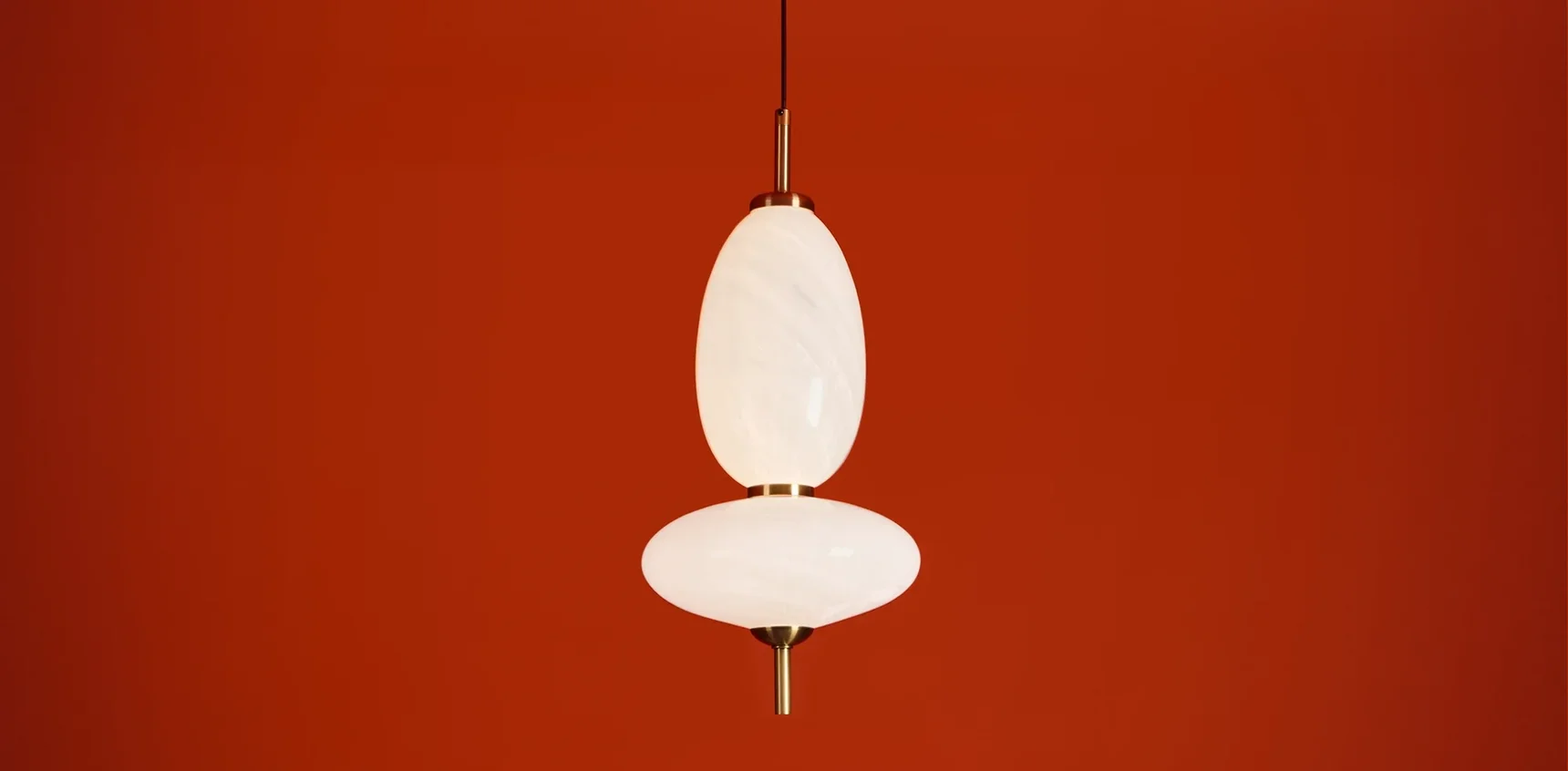 Одинарный подвесной светильник Solare, FR5594PL-L11B