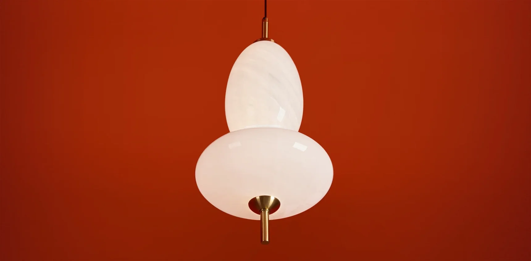 Одинарный подвесной светильник Solare, FR5594PL-L11B