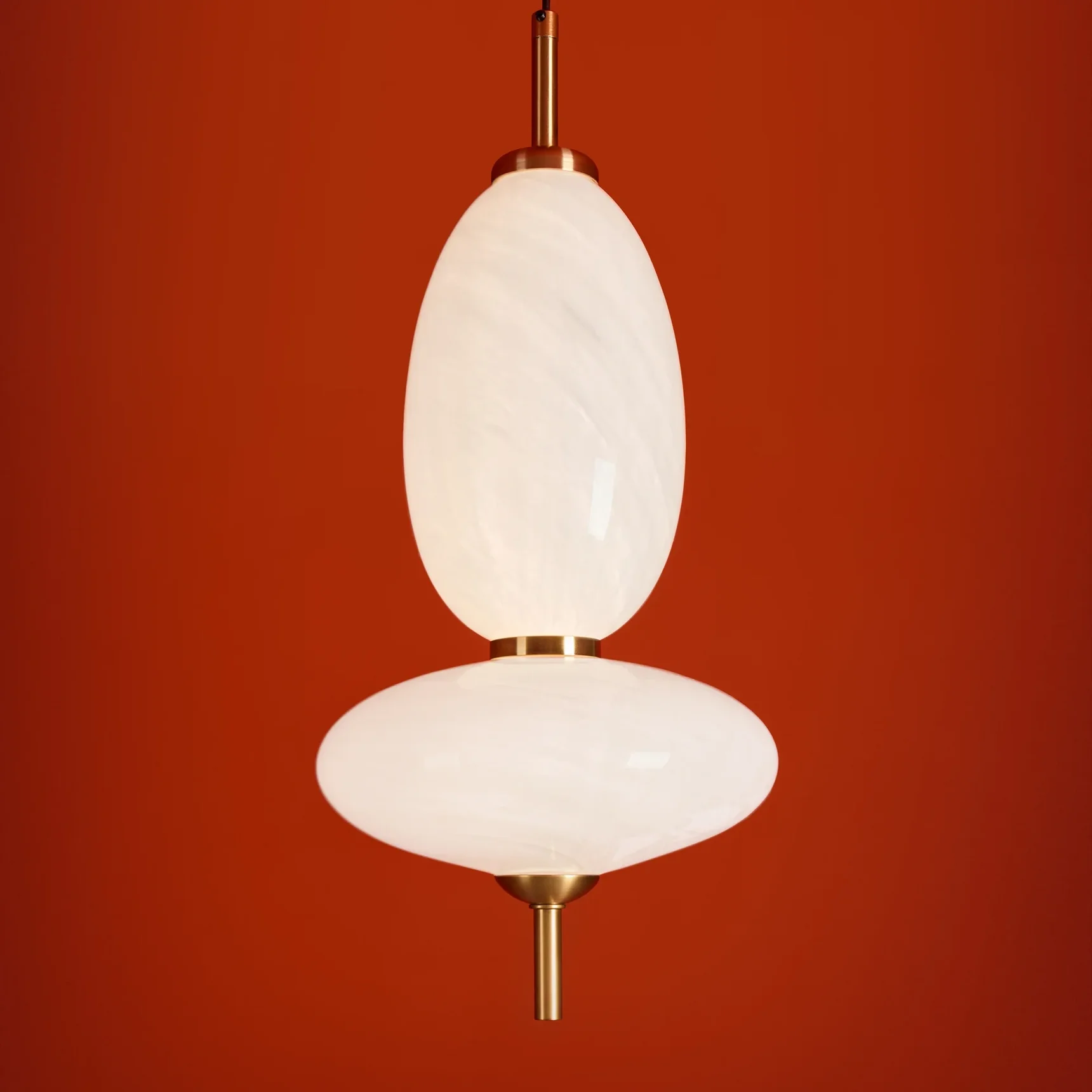 Одинарный подвесной светильник Solare, FR5594PL-L11B