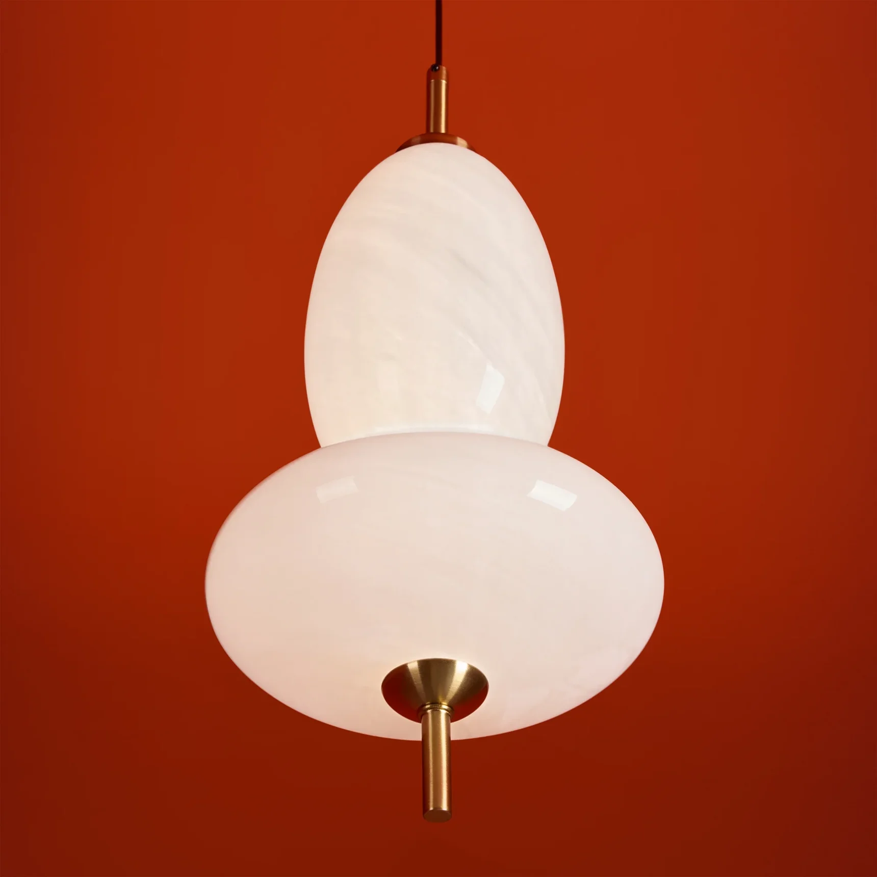 Одинарный подвесной светильник Solare, FR5594PL-L11B