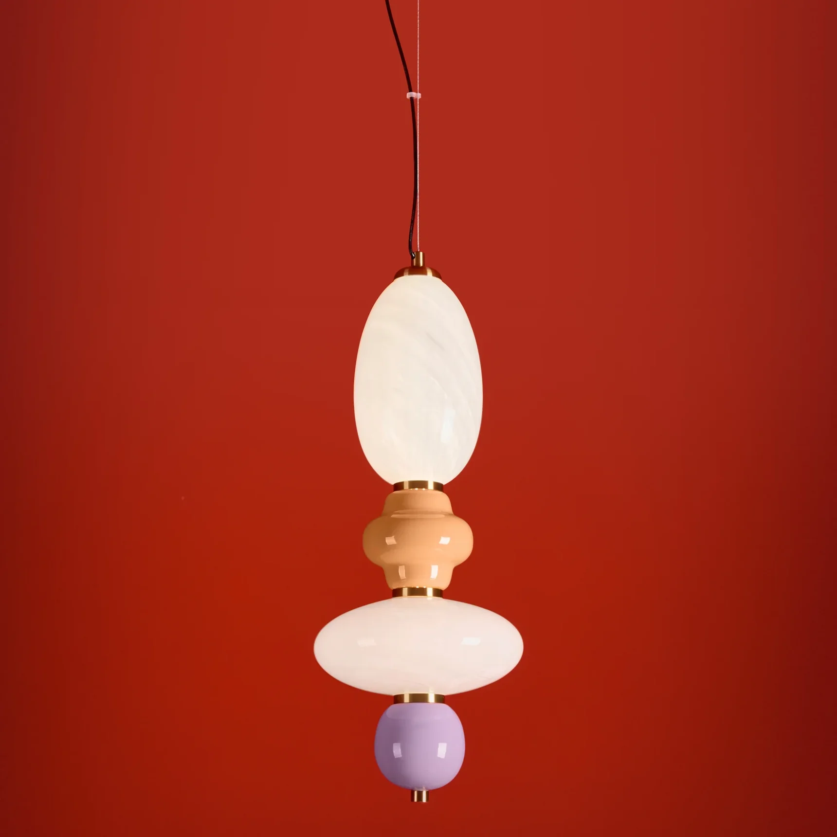 Одинарный подвесной светильник Solare, FR5594PL-L15B