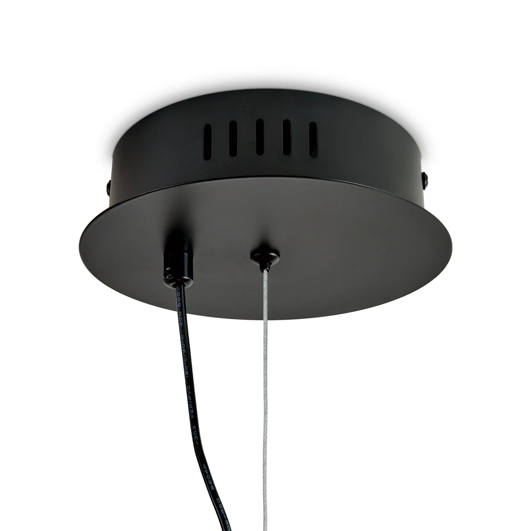 Одинарный подвесной светильник Solare, FR5594PL-L15B