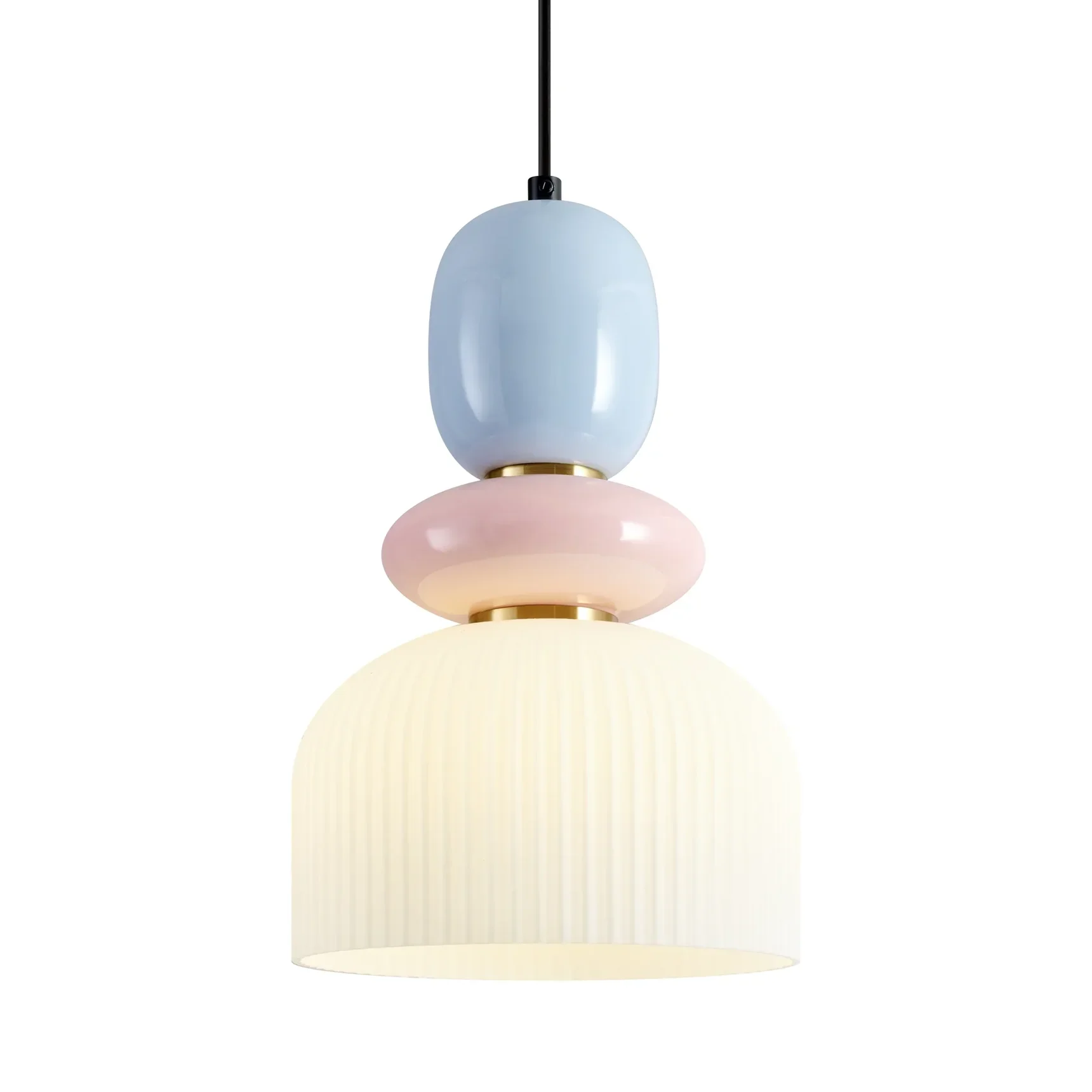 Одинарный подвесной светильник Alzare, FR5595PL-01B2