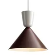Одинарный подвесной светильник Still, FR5598PL-01R