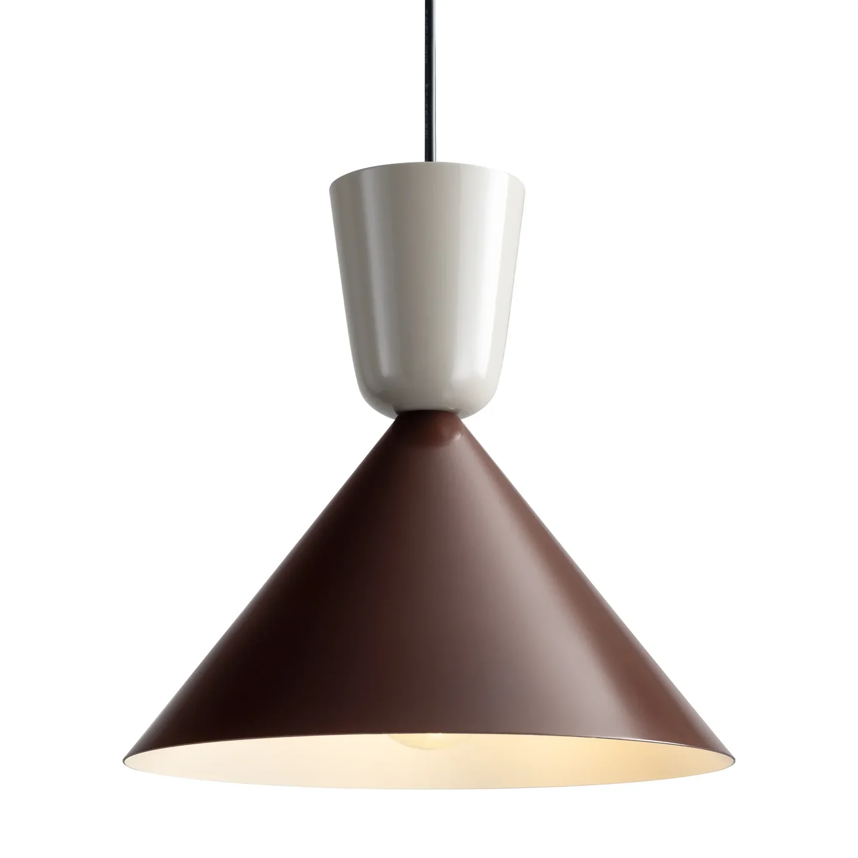 Одинарный подвесной светильник Still, FR5598PL-01R