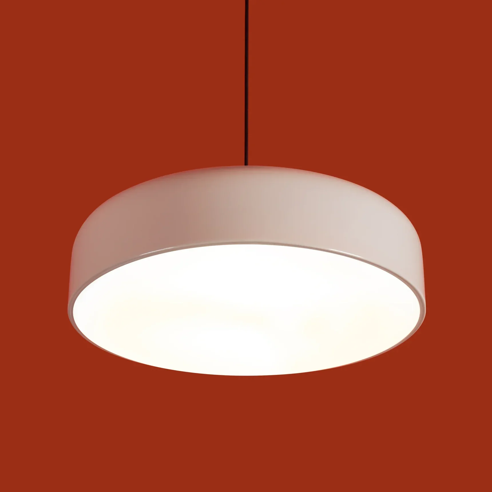 Одинарный подвесной светильник Still, FR5598PL-02CR