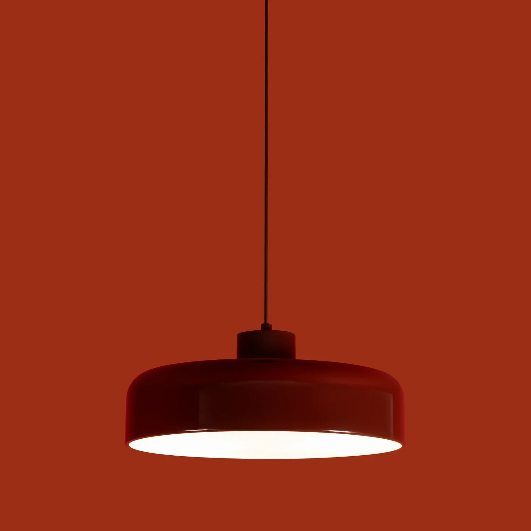 Одинарный подвесной светильник Still, FR5598PL-02R