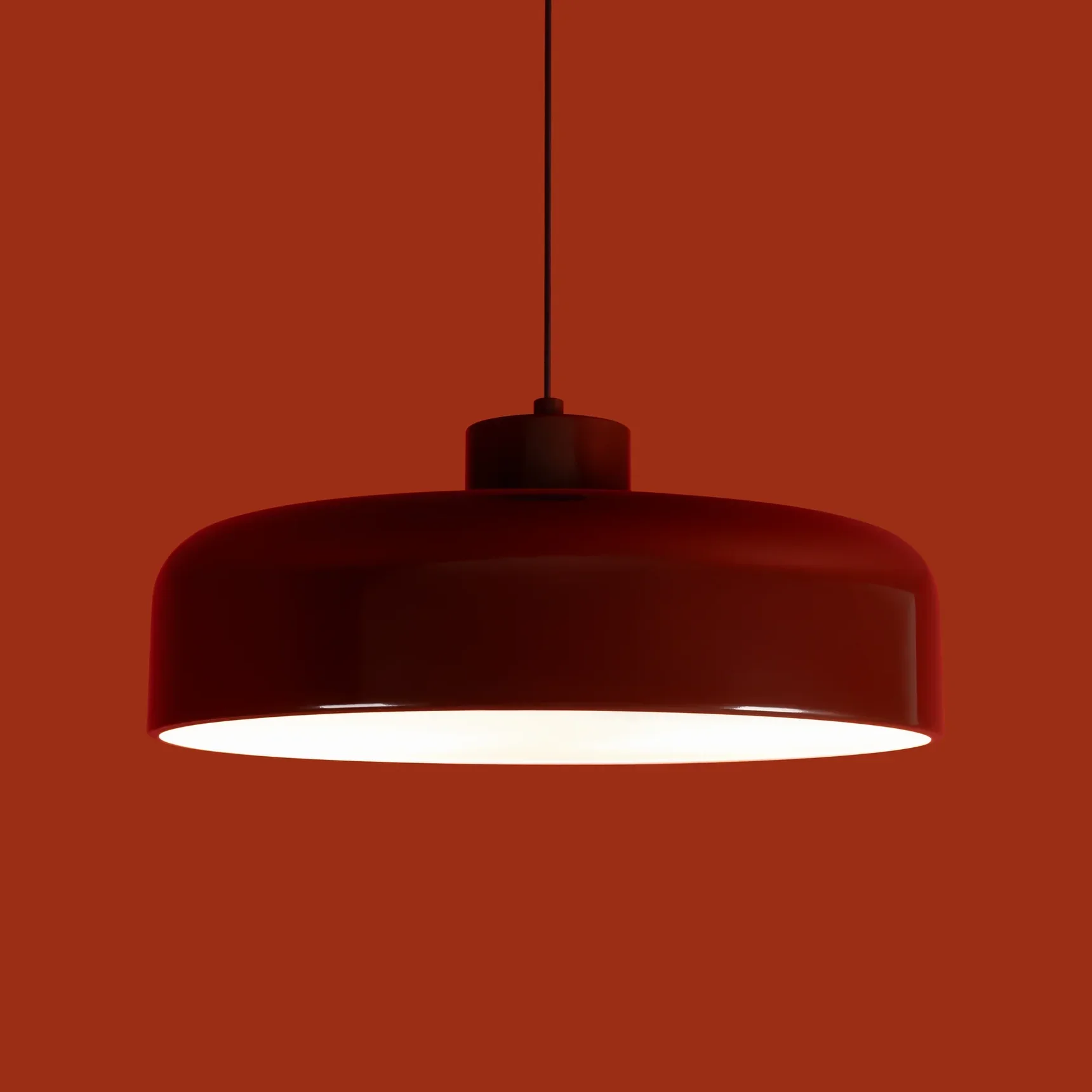 Одинарный подвесной светильник Still, FR5598PL-02R