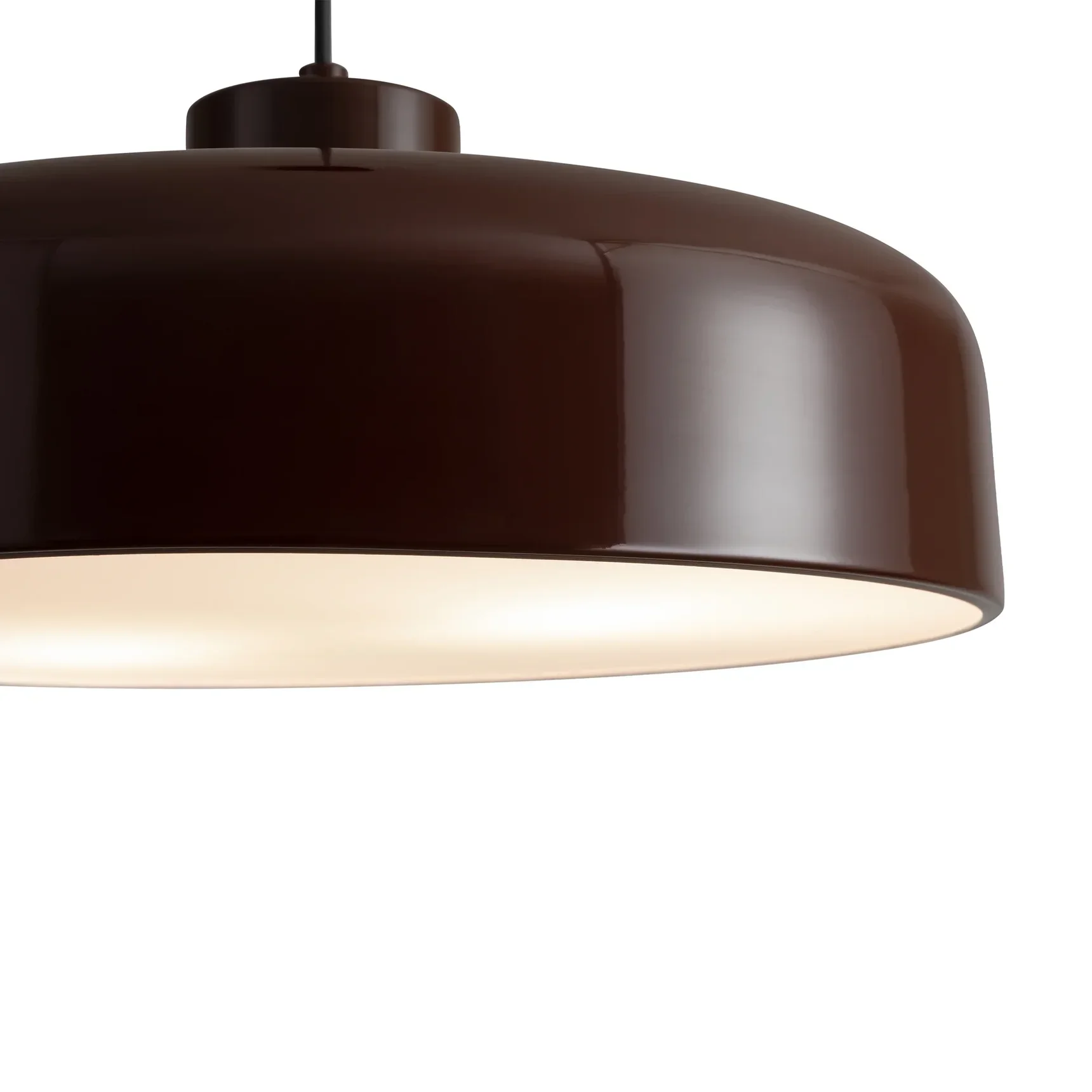 Одинарный подвесной светильник Still, FR5598PL-02R