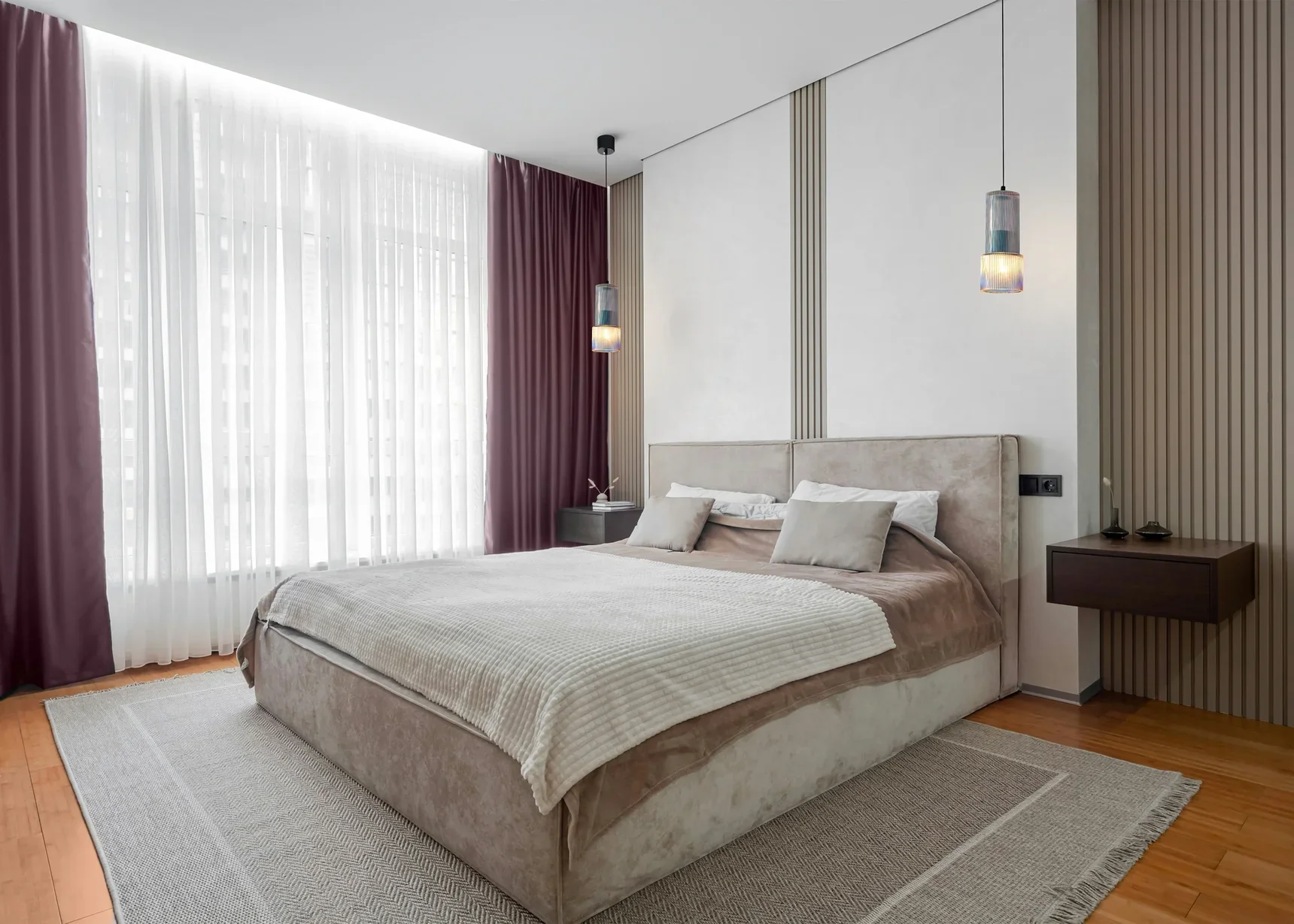 Одинарный подвесной светильник Versato, FR5599PL-01CFL