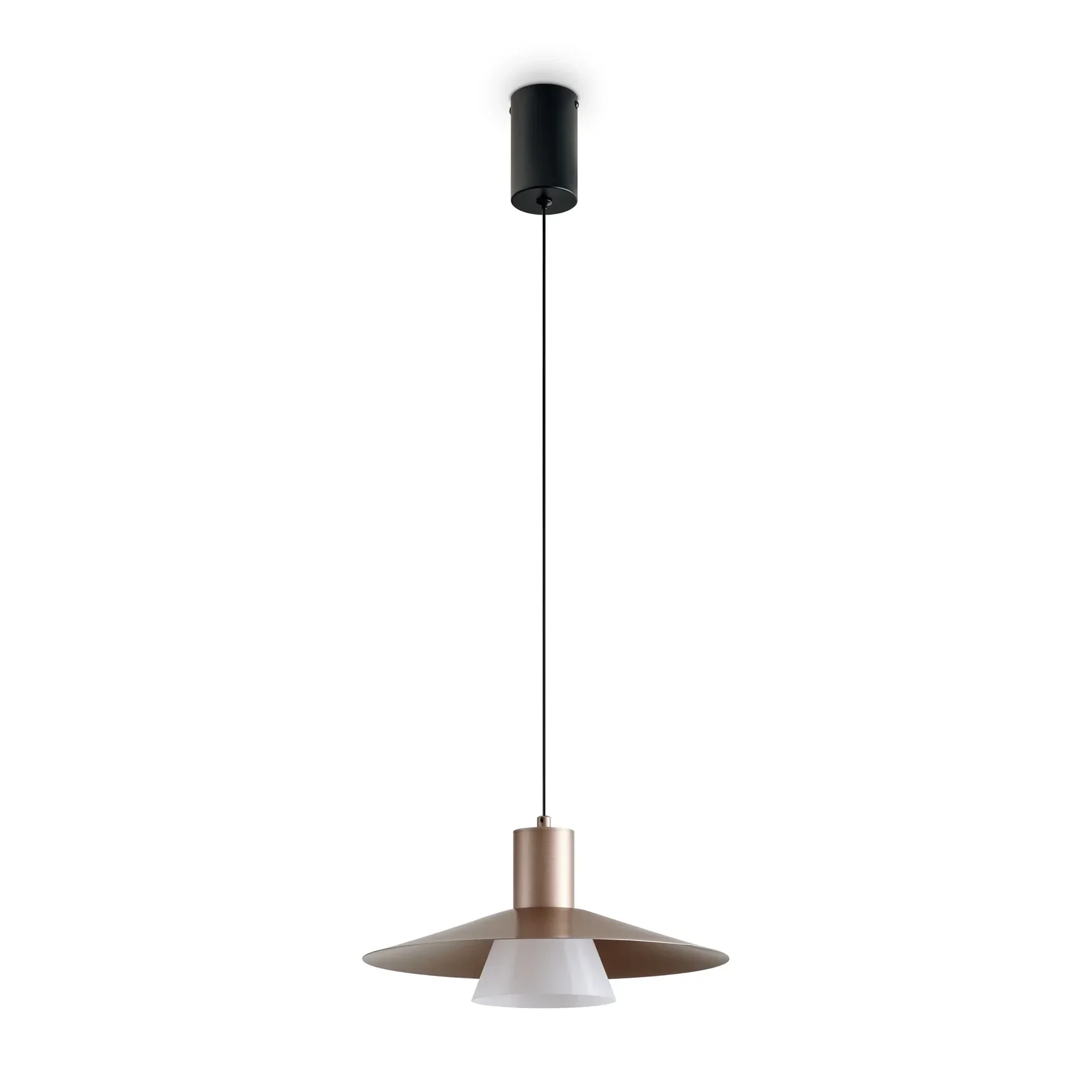 Одинарный подвесной светильник Fari, FR5600PL-L5MG