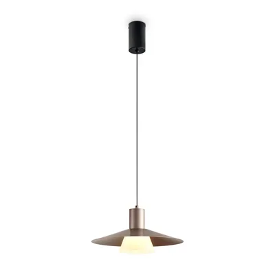 Одинарный подвесной светильник Fari, FR5600PL-L5MG