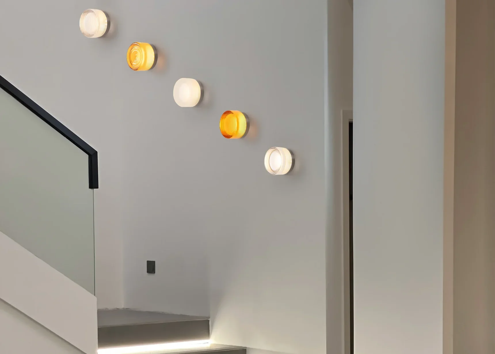 Настенный светильник (бра) Retro, FR5603WL-L8YA