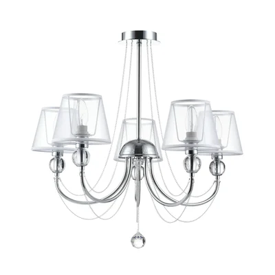 Люстра Beverly, FR5661-PL-05-CH
