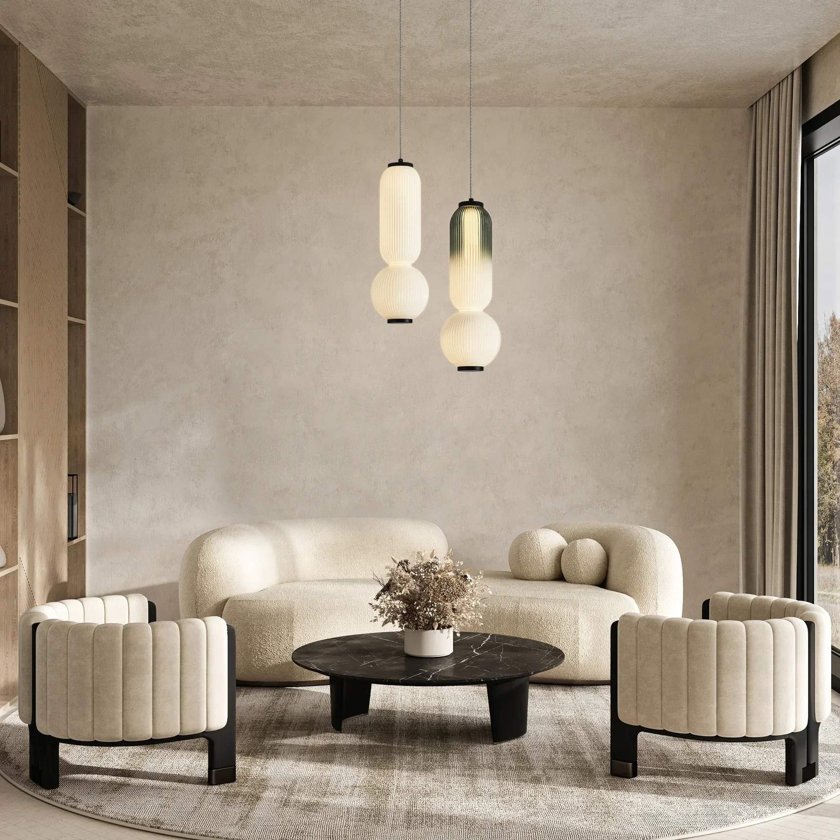 Подвесной светильник Awards, FR6140PL-L12B1