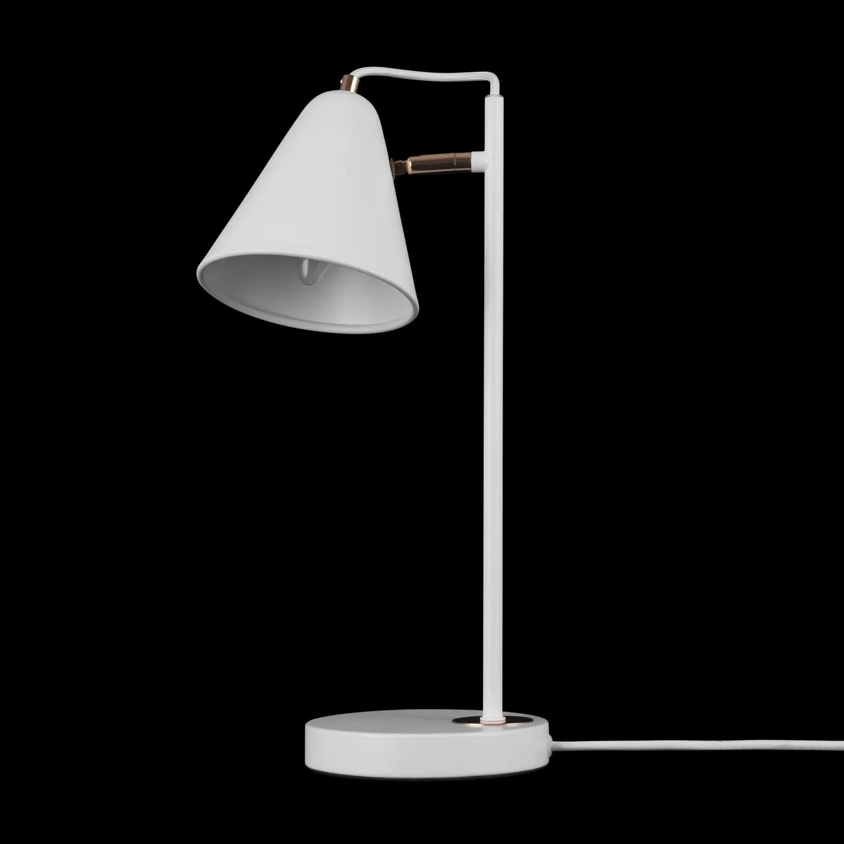 Настольный светильник Falke Market, FR8001TL-01WG