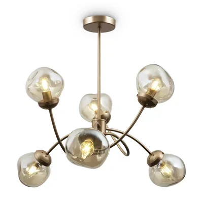 Потолочный светильник Volani, FR8017PL-06MG