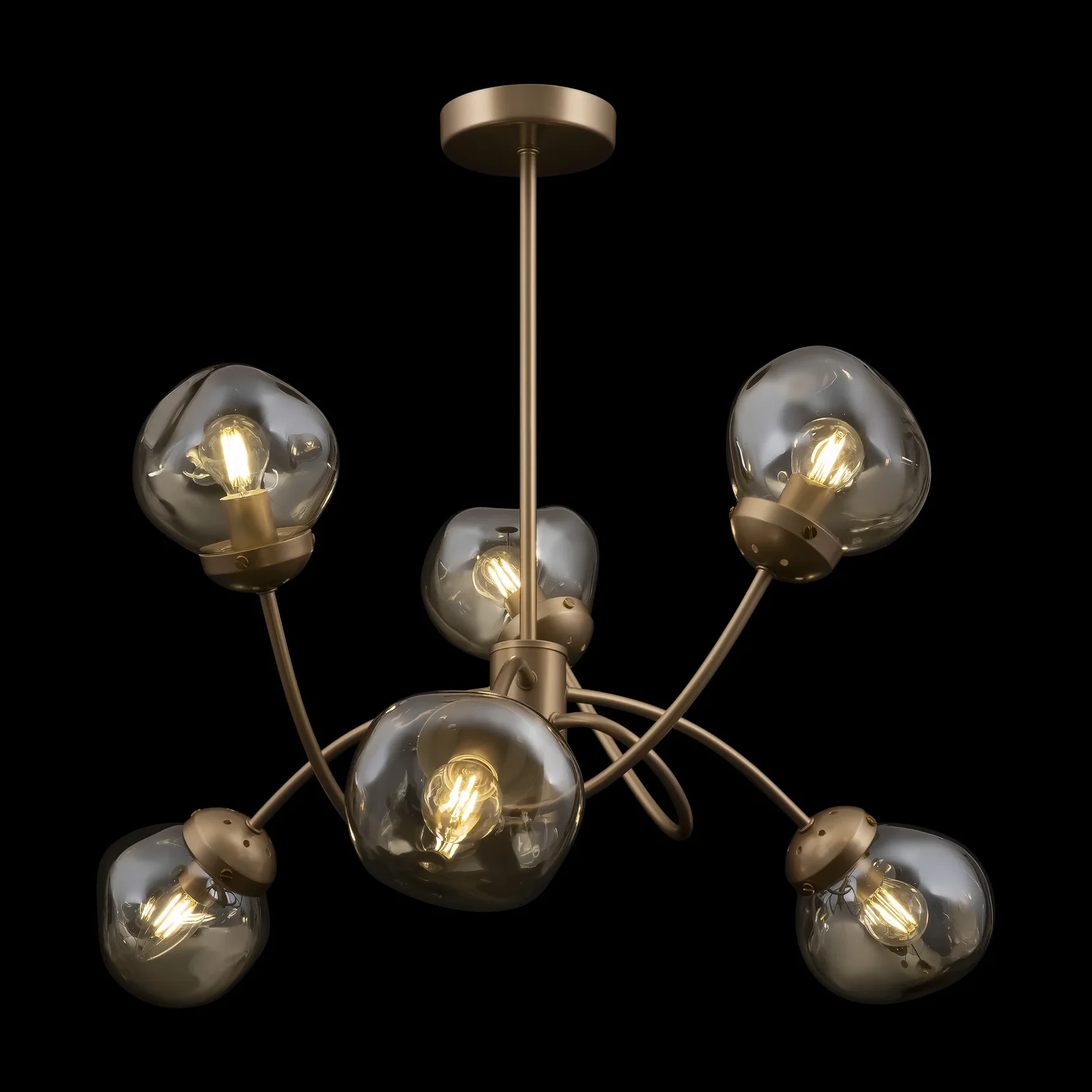 Потолочный светильник Volani, FR8017PL-06MG