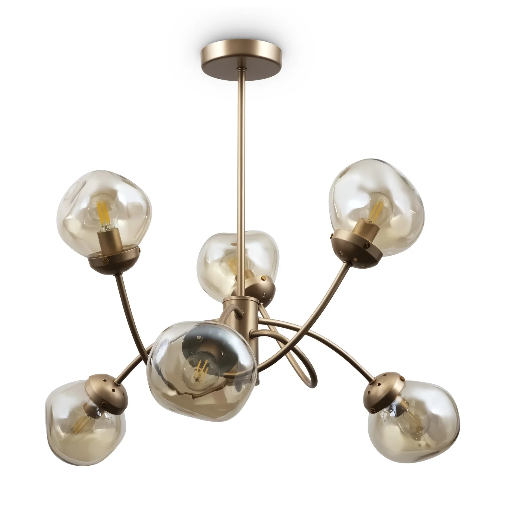 Потолочный светильник Volani, FR8017PL-06MG