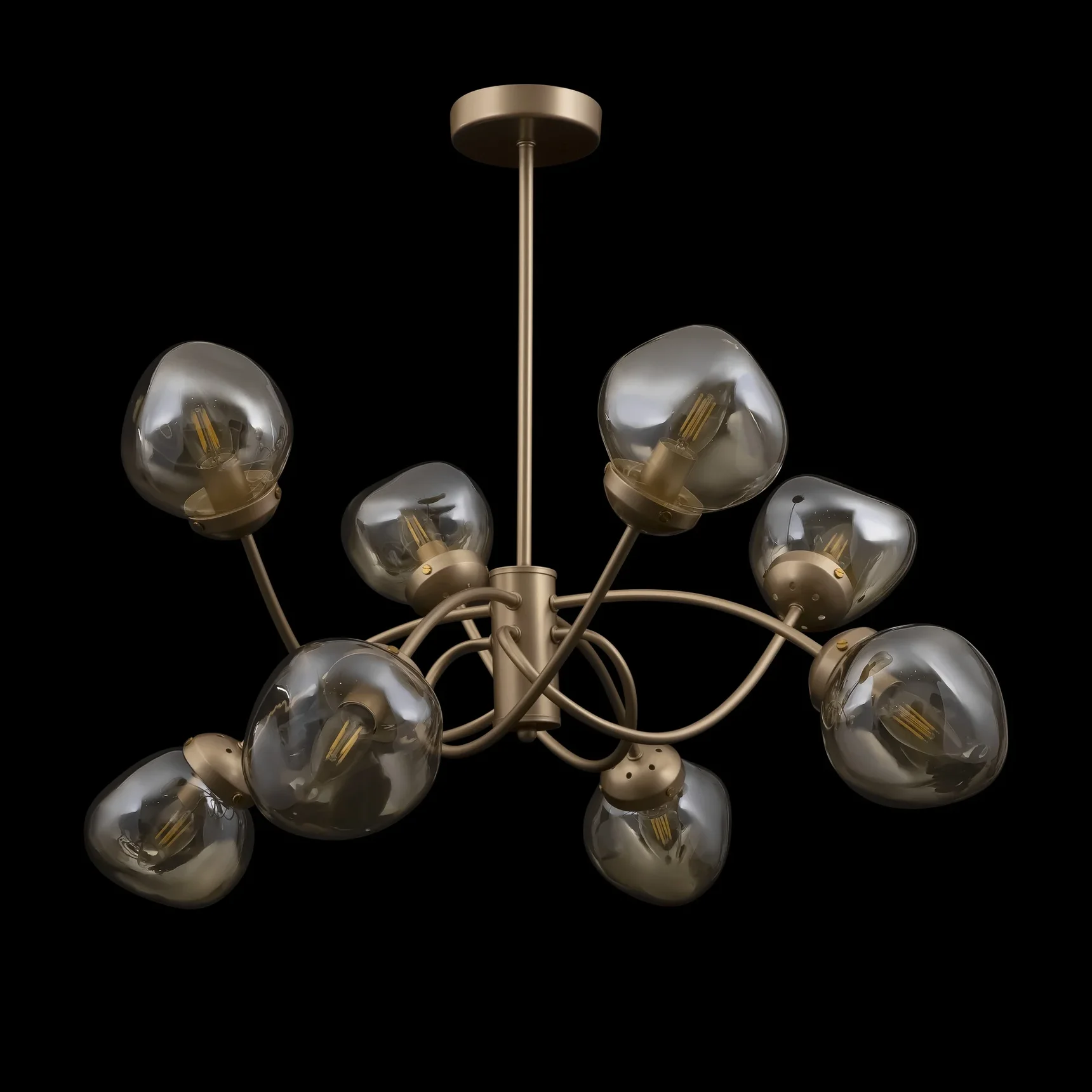 Потолочный светильник Volani, FR8017PL-08MG