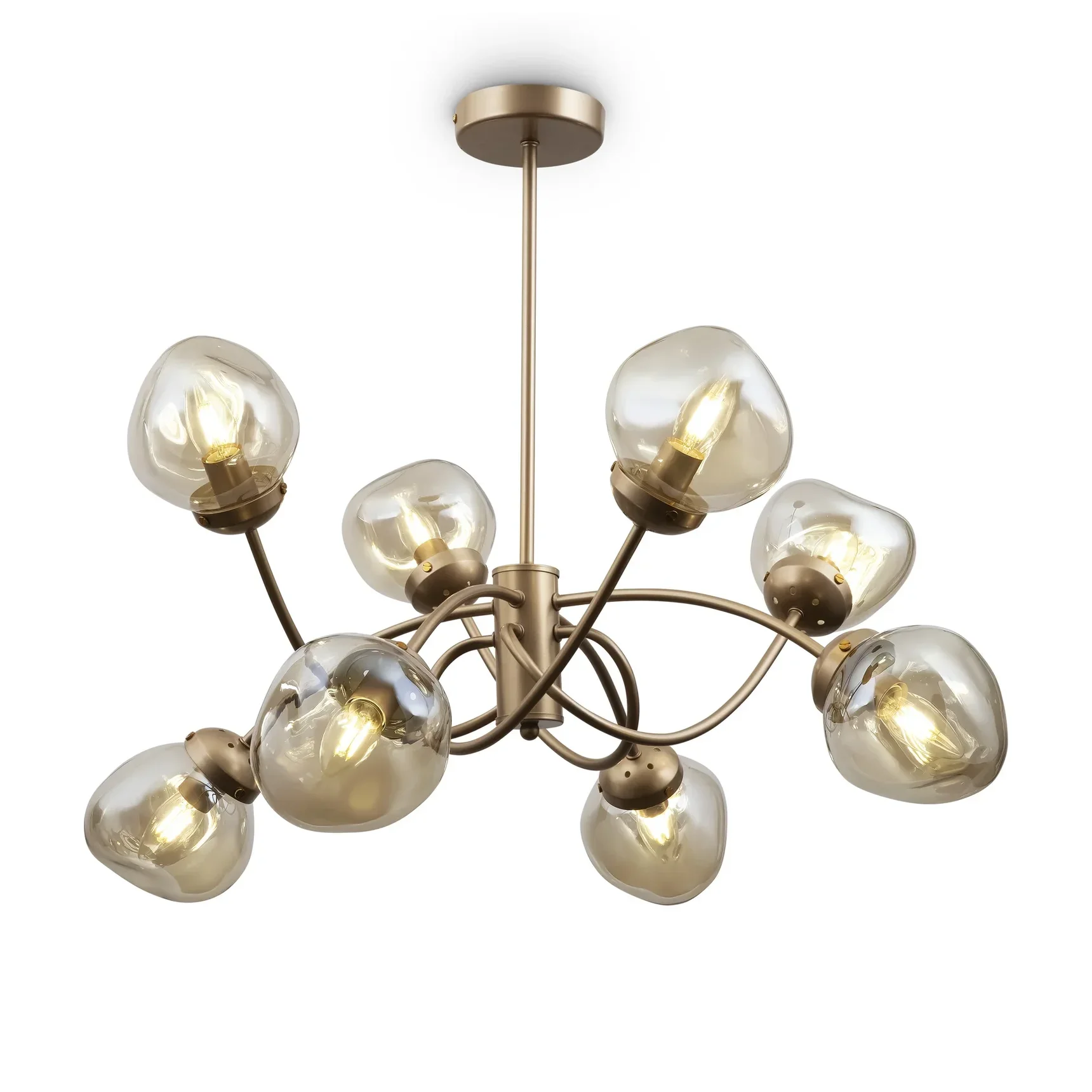 Потолочный светильник Volani, FR8017PL-08MG