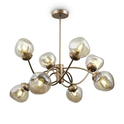 Потолочный светильник Volani, FR8017PL-08MG