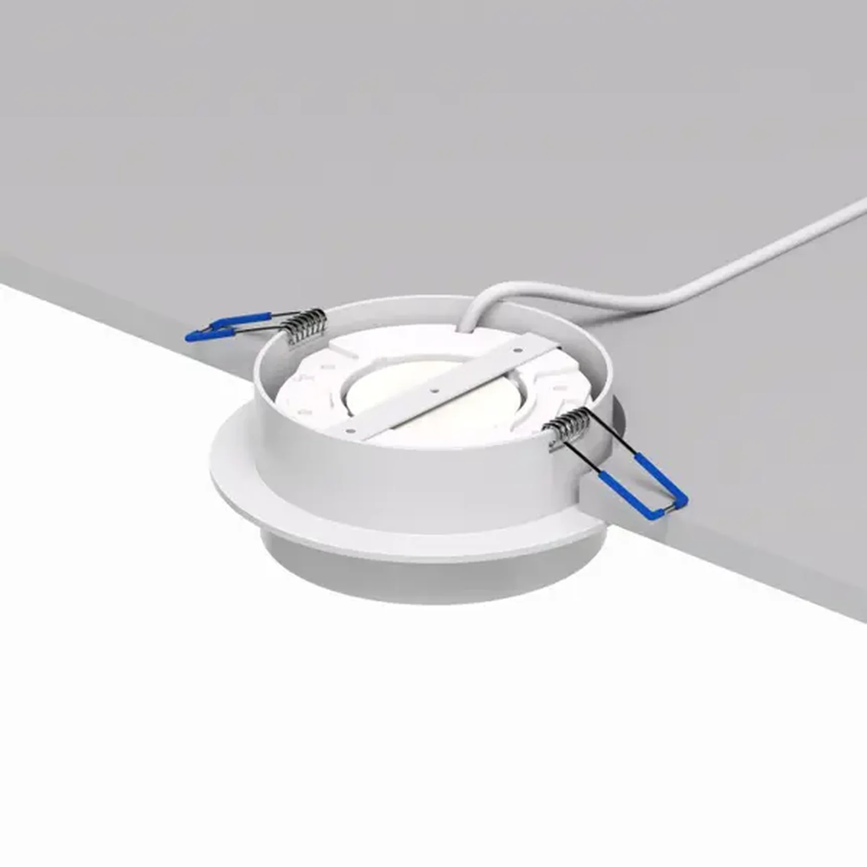 Точечный встраиваемый светильник Denkirs DK2090-WH