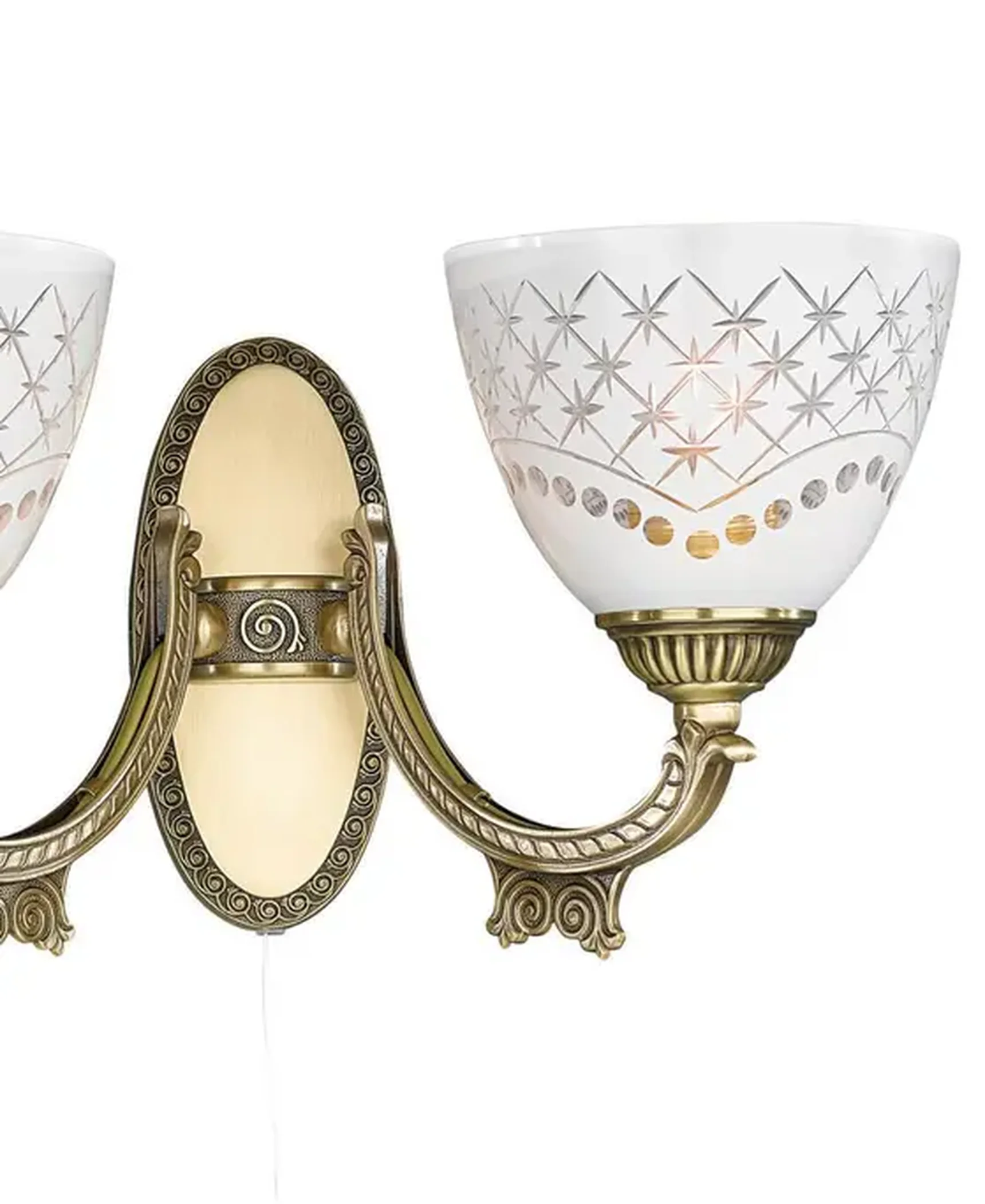 Бра Reccagni Angelo A.7052/2