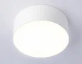 Светильник светодиодный потолочный FV5511 WH белый LED 15W 3000K D120*58 (Без ПДУ)