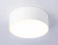 Светильник светодиодный потолочный FV5511 WH белый LED 15W 3000K D120*58 (Без ПДУ)