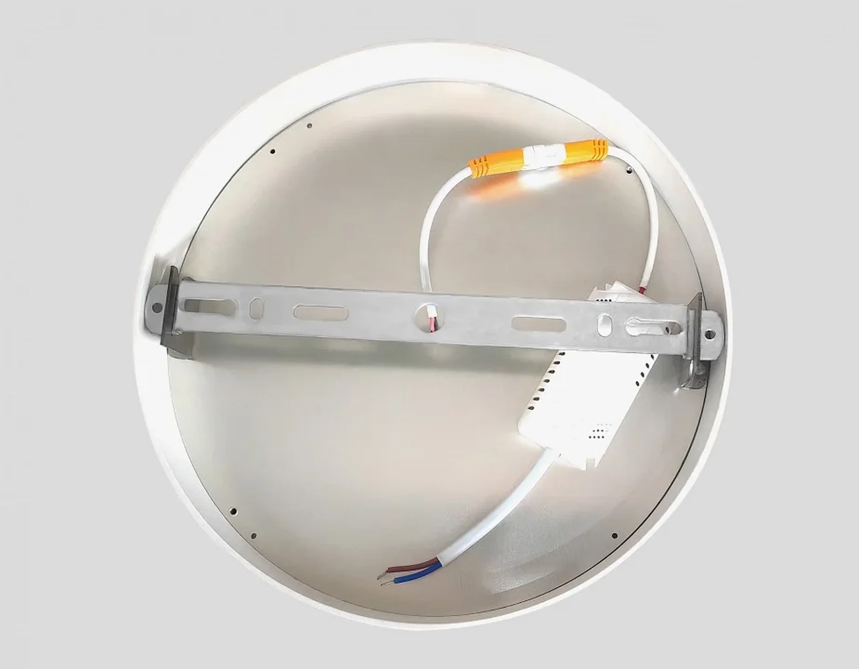 Светильник светодиодный потолочный FV5511 WH белый LED 15W 3000K D120*58 (Без ПДУ)
