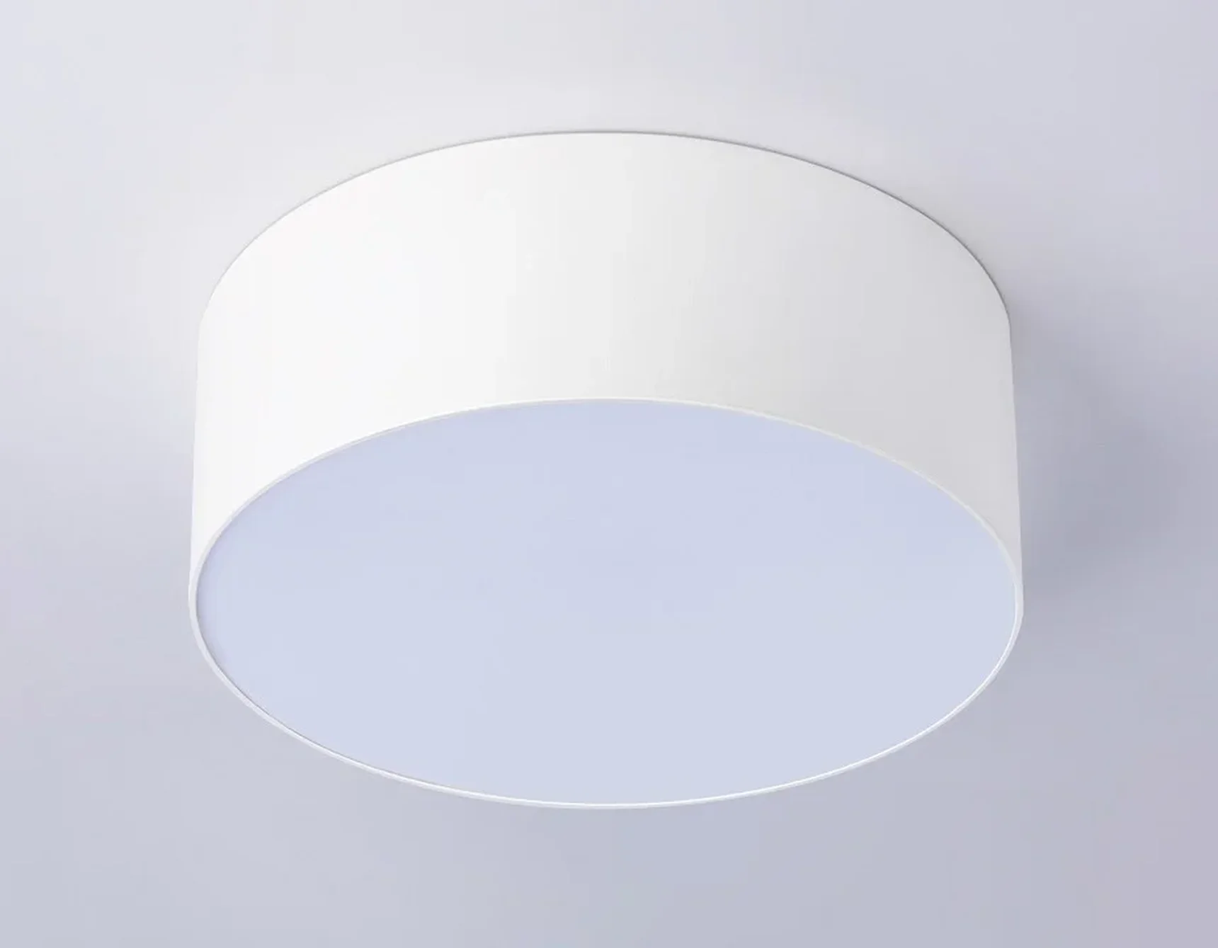 Светильник светодиодный потолочный FV5511 WH белый LED 15W 3000K D120*58 (Без ПДУ)