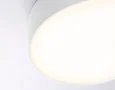 Светильник светодиодный потолочный FV5511 WH белый LED 15W 3000K D120*58 (Без ПДУ)