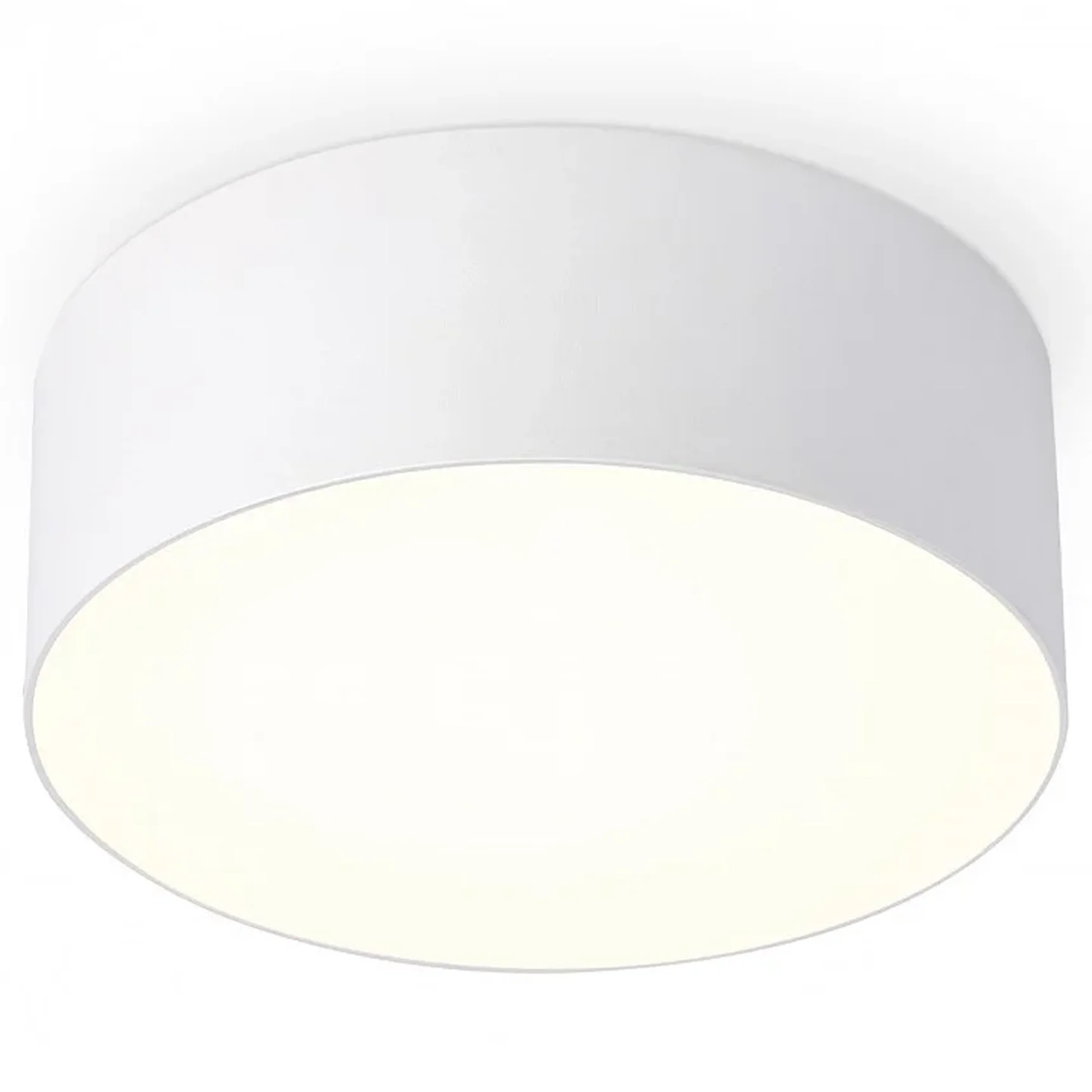 Светильник светодиодный потолочный FV5511 WH белый LED 15W 3000K D120*58 (Без ПДУ)