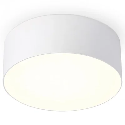 Светильник светодиодный потолочный FV5511 WH белый LED 15W 3000K D120*58 (Без ПДУ)