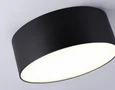 Светильник светодиодный потолочный FV5513 BK черный LED 15W 3000K D120*58 (Без ПДУ)
