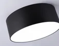 Светильник светодиодный потолочный FV5514 BK черный LED 15W 4200K D120*58 (Без ПДУ)