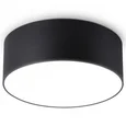 Светильник светодиодный потолочный FV5514 BK черный LED 15W 4200K D120*58 (Без ПДУ)
