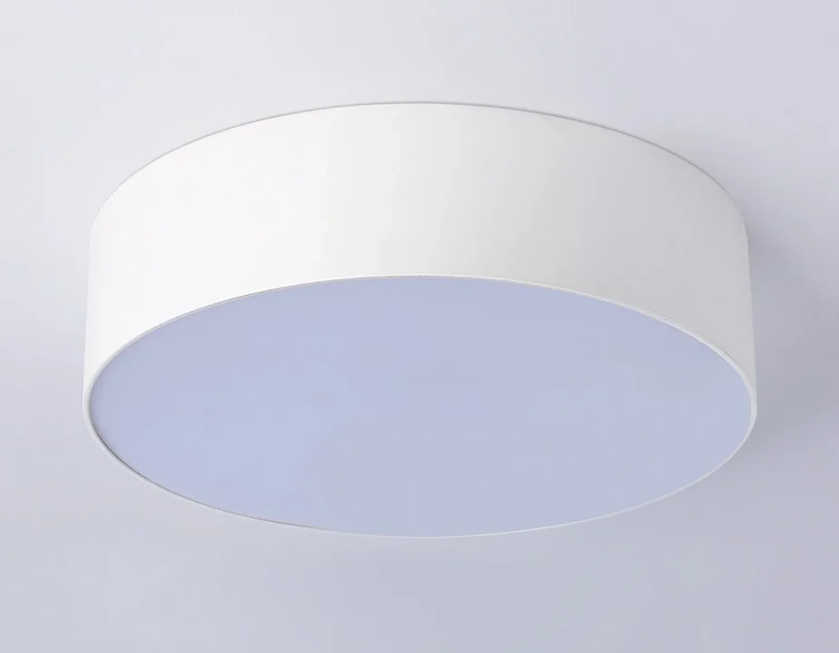 Светильник светодиодный потолочный FV5516 WH белый LED 18W 4200K D160*58 (Без ПДУ)